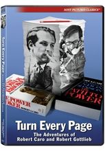 Picture of TURN EVERY PAGE - ADVENTURES OF ROBERT CARO &