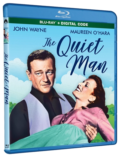 Picture of QUIET MAN