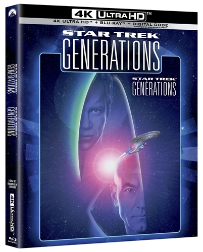 Picture of Star Trek VII: Generations [UHD+Blu-ray+Digital]