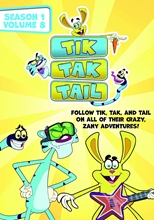 Picture of TIK TAK TAIL: SEASON ONE VOLUME EIGHT