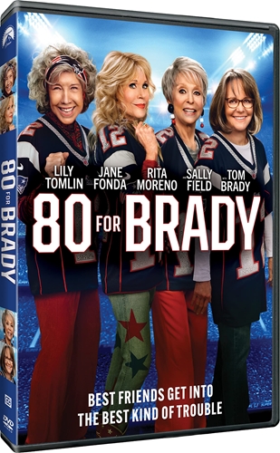 Picture of 80 FOR BRADY