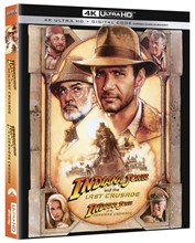 Picture of Indiana Jones and the Last Crusade [UHD+Digital]