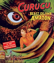 Picture of CURUCU, BEAST OF THE AMAZON