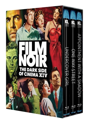 Picture of FILM NOIR: THE DARK SIDE OF CINEMA XIV