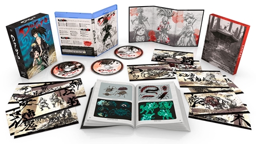 Picture of DORORO (PREMIUM BOX SET)