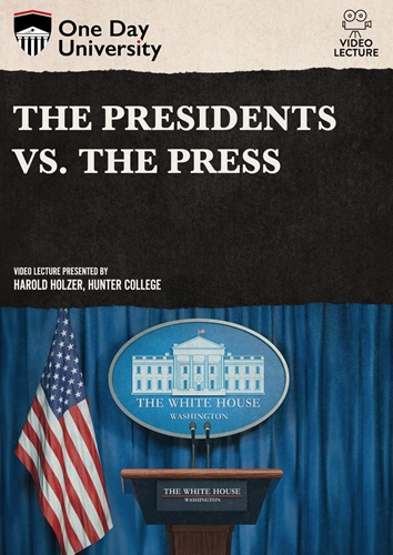 Picture of One Day University: The Presidents vs. The Press