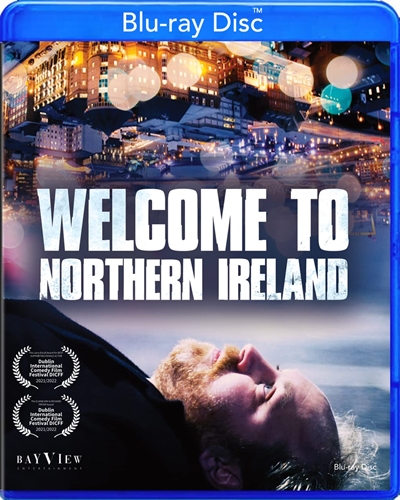 Picture of WELCOME TO NORTHERN IRELAND