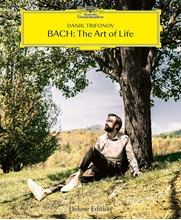 Picture of BACH: THE ART(BD VID+AUD+2 by TRIFONOV,DANIIL