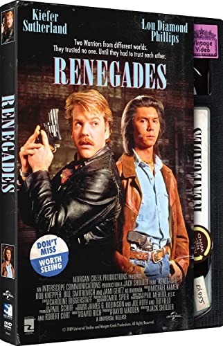 Picture of RENEGADES VINTAGE VIDEO