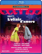 Picture of L'ELISIR D'AMORE