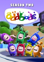 Picture of Oddbods: Season Two