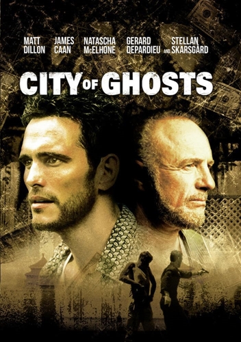 Picture of CITY OF GHOSTS