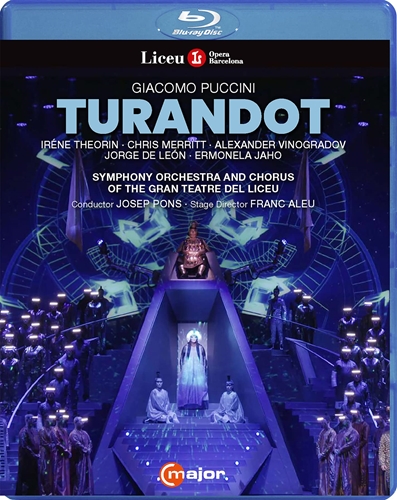 Picture of TURANDOT