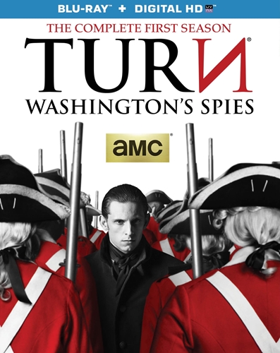 Picture of TURN: WASHINGTON'S - SEASON 1