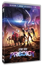 Picture of STAR TREK: PRODIGY SEASON 1 - EPISODES 1-10