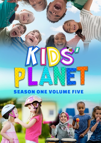 Picture of Kid's Planet Season One: Volume Five