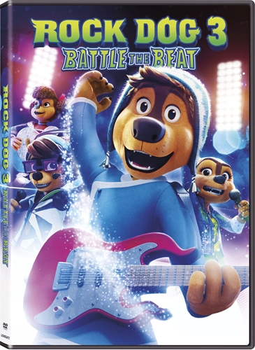 Picture of ROCK DOG 3: BATTLE THE BEAT