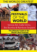 Picture of WORLD'S BEST FESTIVALS: VENICE ART