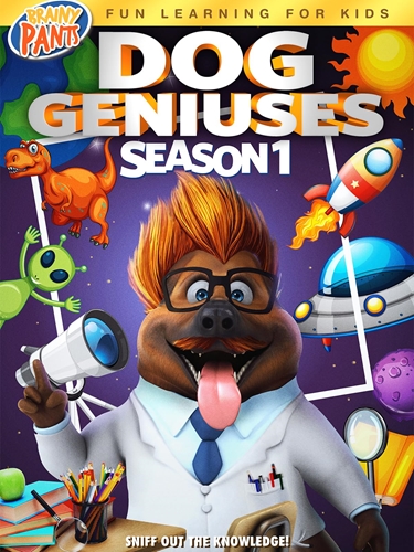 Picture of DOG GENIUSES SEASON 1