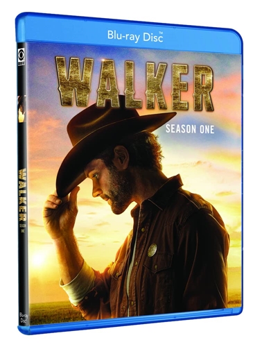 Picture of WALKER: SEASON ONE (2021)