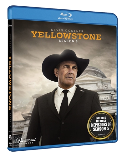 Picture of YELLOWSTONE: SEASON FIVE - PART 1