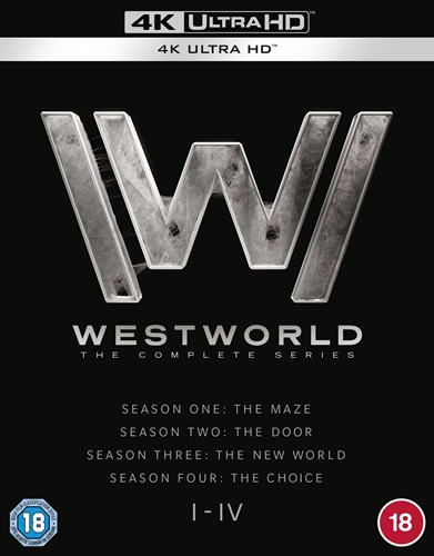 Picture of Westworld: The Complete Series(Region Free - NO RETURNS)