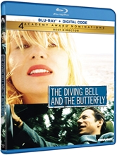 Picture of DIVING BELL & THE BUTTERFLY