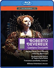 Picture of GAETANO DONIZETTI: ROBERTO DEVERUX