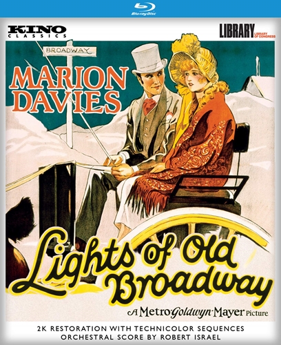 Picture of LIGHTS OF OLD BROADWAY (1925)