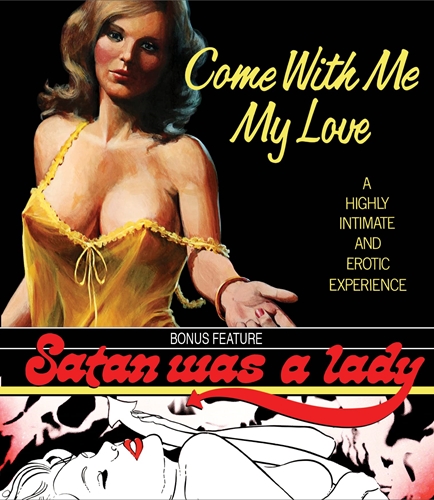 Picture of COME WITH ME MY LOVE / SATAN WAS A LADY