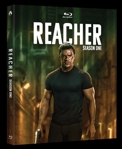 Picture of Reacher: Season One [Blu-ray]