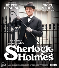 Picture of SHERLOCK HOLMES (1964)