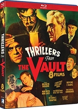 Picture of THRILLERS FROM THE VAULT - 8 CLASSIC HORROR FILMS