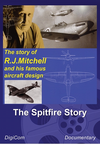 Picture of SPITFIRE STORY