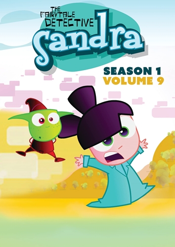 Picture of SANDRA THE FAIRYTALE DETECTIVE: SEASON ONE VOLUME