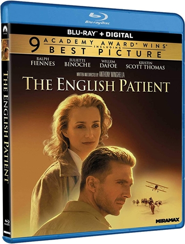 Picture of ENGLISH PATIENT