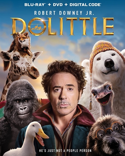 Picture of DOLITTLE