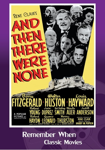 Picture of AND THEN THERE WERE NONE