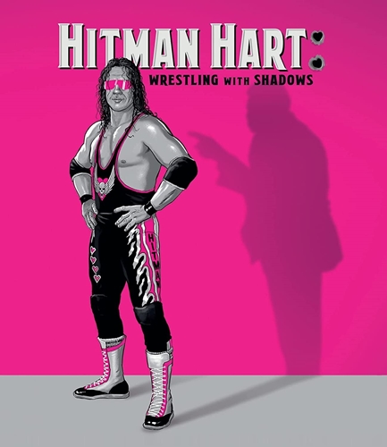 Picture of HITMAN HART: WRESTLING WITH SHADOWS