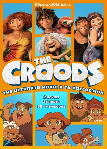 Picture of CROODS: THE ULTIMATE MOVIE & TV COLLECTION