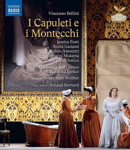 Picture of I CAPULETI E I MONTECCHI