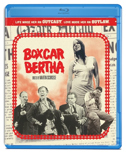 Picture of BOXCAR BERTHA