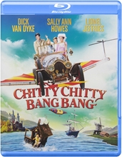 Picture of CHITTY CHITTY BANG