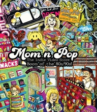 Picture of MOM N POP: INDIE VIDEO STORE BOOM OF THE 80S / 90S