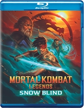 Picture of MORTAL KOMBAT LEGENDS: SNOW BLIND