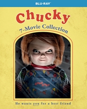 Picture of CHUCKY 7-MOVIE COLLECTION