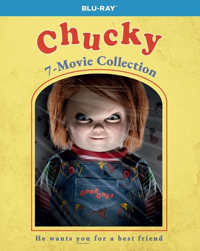 Picture of CHUCKY 7-MOVIE COLLECTION