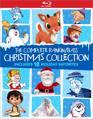 Picture of COMPLETE RANKIN / BASS CHRISTMAS COLLECTION