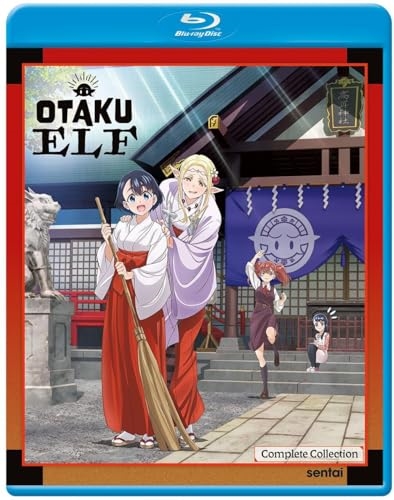 Picture of OTAKU ELF: COMPLETE COLLECTION