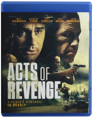 Picture of ACTS OF REVENGE